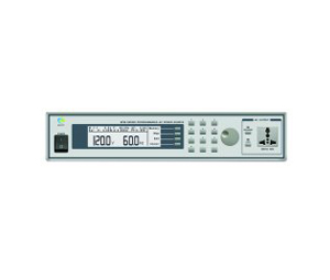华仪6700系列线性可编程交流电源